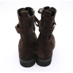 MARC CAIN Biker Boots EUR 36 Brown -Boots Style Shop 1963465 37 image 3 66031f4e389c5
