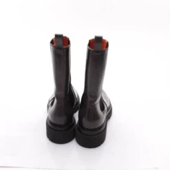 Santoni Chelsea Boots EUR 37.5 Gray -Boots Style Shop 1964322 10 image 3 66056e78f3344