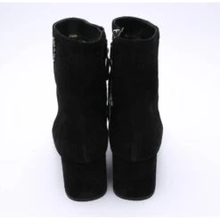 Prada Monolith Combat Ankle Boots EUR 36.5 Black 11 Prada Monolith Combat Ankle Boots EUR 36.5 Black -Boots Style Shop 1964734 49 image 3 6606a3d10de28