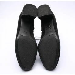 Prada Monolith Combat Ankle Boots EUR 36.5 Black 12 Prada Monolith Combat Ankle Boots EUR 36.5 Black -Boots Style Shop 1964734 49 image 4 6606a3d12fdd8