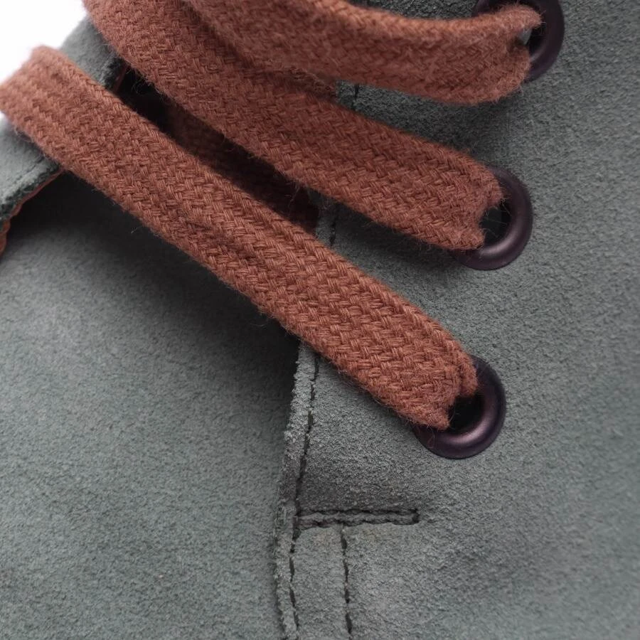 Bottega Veneta Ankle Boots EUR 40 Green 8 Bottega Veneta Ankle Boots EUR 40 Green – Bild 6