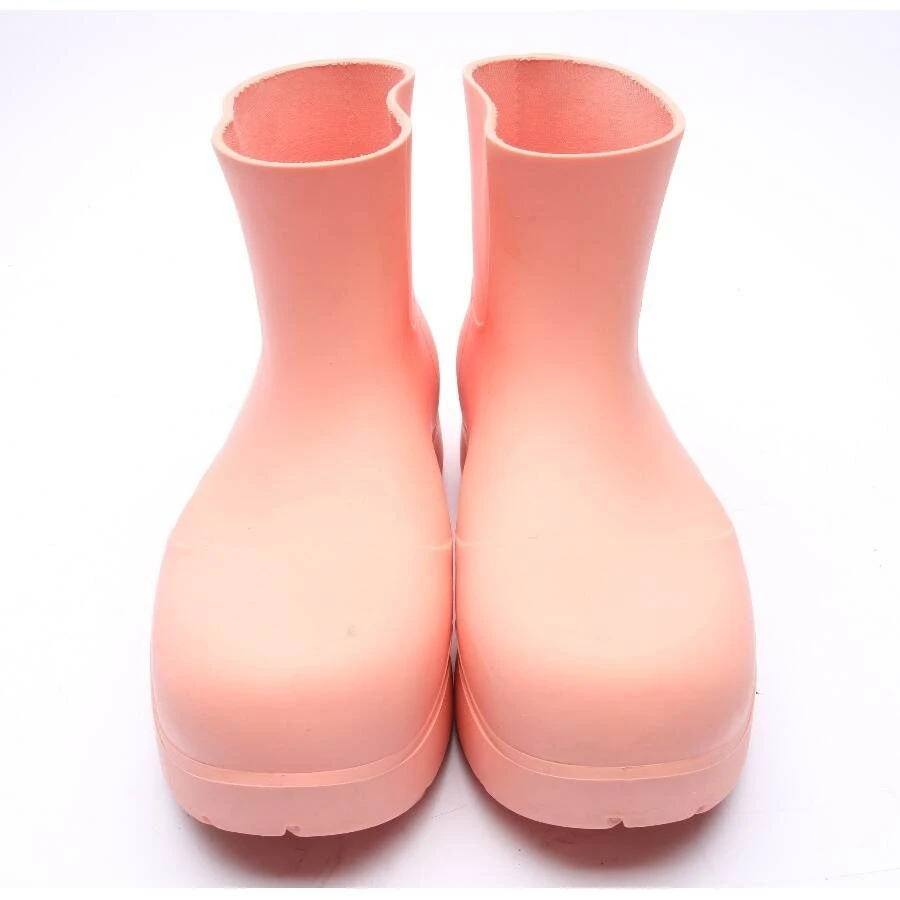 Bottega Veneta Ankle Boots EUR 40 Light Pink 4 Bottega Veneta Ankle Boots EUR 40 Light Pink – Bild 2