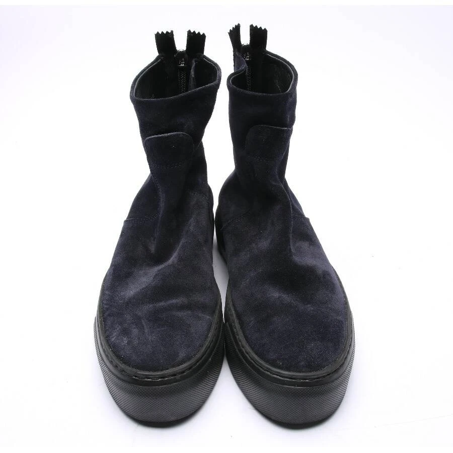 Ankle Boots EUR 39 Navy 4 Ankle Boots EUR 39 Navy – Bild 2