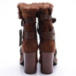 Winter Boots EUR 37.5 Brown -Boots Style Shop 1965586 37 image 3 66088188d5575
