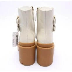 Gucci Ankle Boots EUR 36.5 Cream -Boots Style Shop 1965709 34 image 3 66091c1e12316