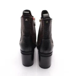 Aigner Ankle Boots EUR 39 Brown -Boots Style Shop 1966044 37 image 3 6609a8c967789