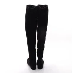 Prada Overknee Boots EUR 37 Black 10 Prada Overknee Boots EUR 37 Black -Boots Style Shop 1967100 49 image 3 660c300bc82f1
