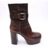 Miu Miu Biker Boots EUR 40 Brown -Boots Style Shop 1967301 37 image 1 660cf4ca76872