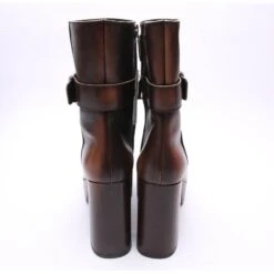 Miu Miu Biker Boots EUR 40 Brown -Boots Style Shop 1967301 37 image 3 660cf4cb8ebab