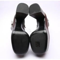 Miu Miu Biker Boots EUR 40 Brown -Boots Style Shop 1967301 37 image 4 660cf4cc1ac5a