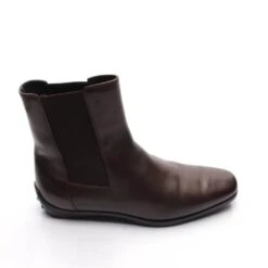 Chelsea Boots EUR 36.5 Dark Brown