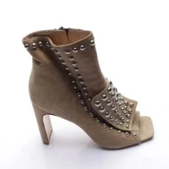 Ankle Boots EUR 41 Beige