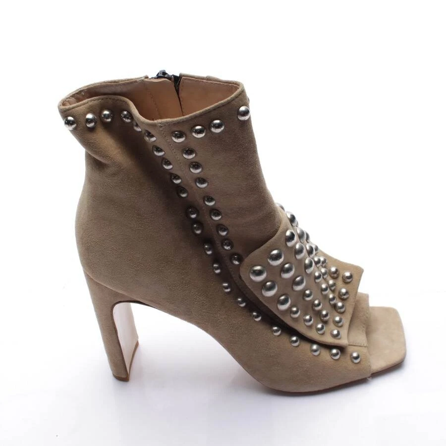 Ankle Boots EUR 41 Beige 3 Ankle Boots EUR 41 Beige
