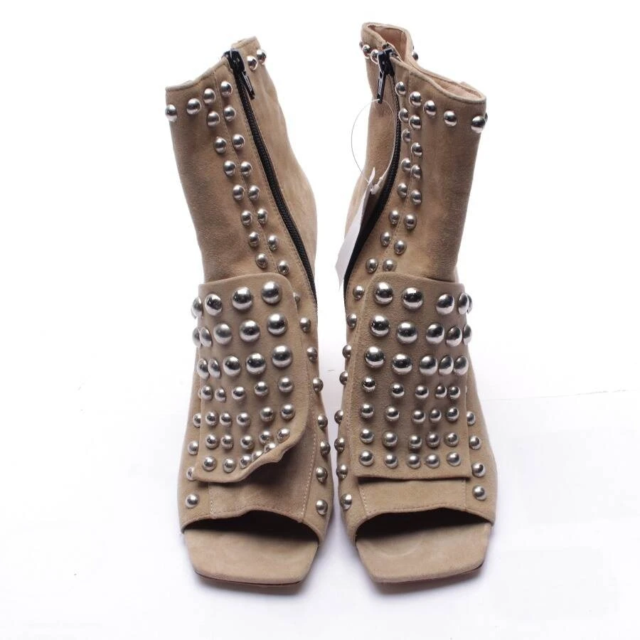 Ankle Boots EUR 41 Beige 4 Ankle Boots EUR 41 Beige – Bild 2