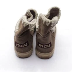 Mou Ankle Boots EUR38 Brown 9 Mou Ankle Boots EUR38 Brown -Boots Style Shop 1967516 37 image 3 660d810838391