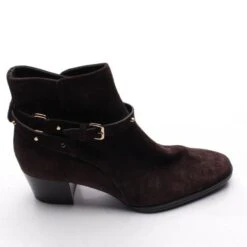 Ankle Boots EUR 37 Brown