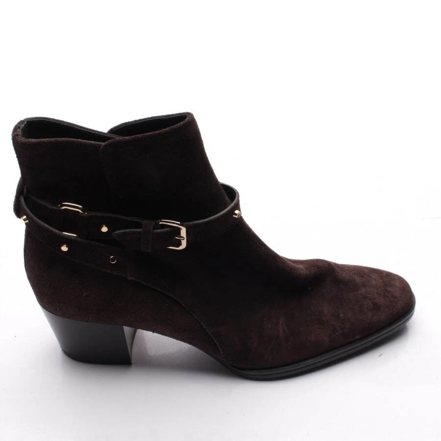 Ankle Boots EUR 37 Brown 3 Ankle Boots EUR 37 Brown