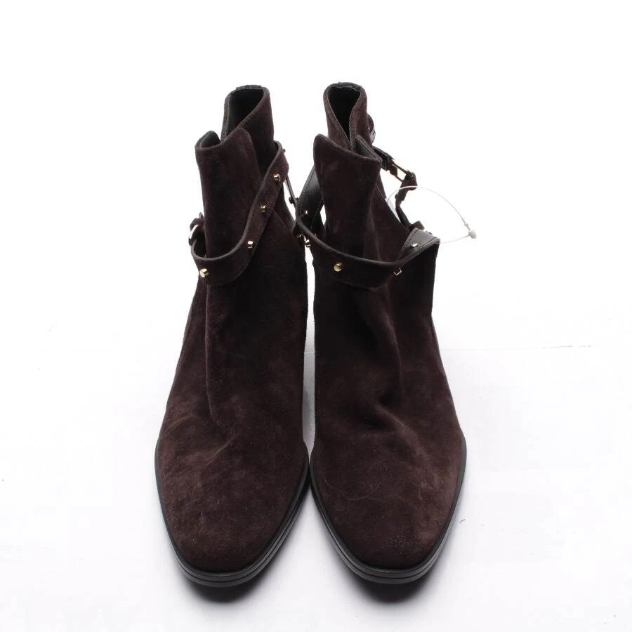 Ankle Boots EUR 37 Brown 4 Ankle Boots EUR 37 Brown – Bild 2