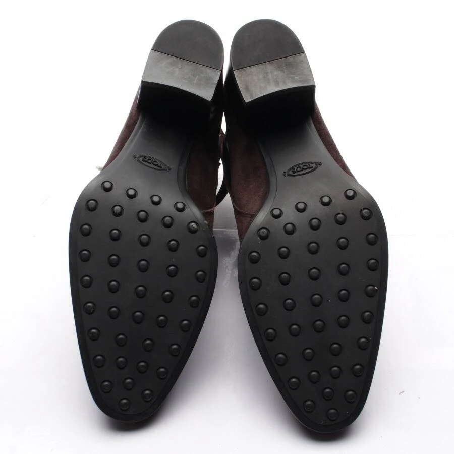 Ankle Boots EUR 37 Brown 6 Ankle Boots EUR 37 Brown – Bild 4