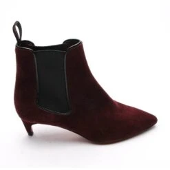 Santoni Ankle Boots EUR 36 Bordeaux