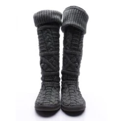 Boots EUR 37 Gray 7 Boots EUR 37 Gray -Boots Style Shop 1967848 10 image 2 660f97afed759