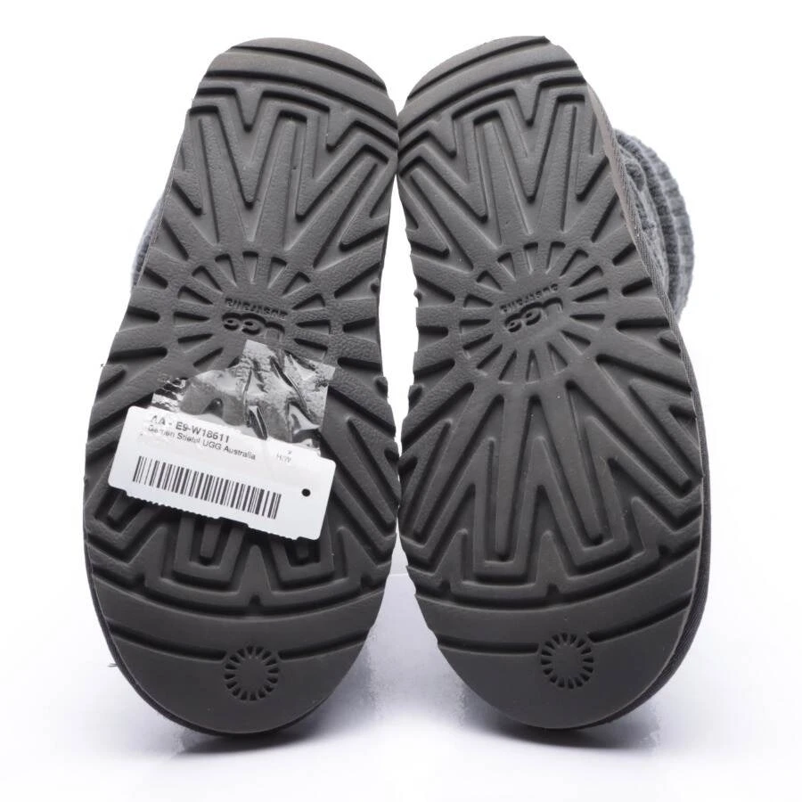 Boots EUR 37 Gray 6 Boots EUR 37 Gray – Bild 4