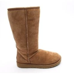 Winter Boots EUR 39 Light Brown