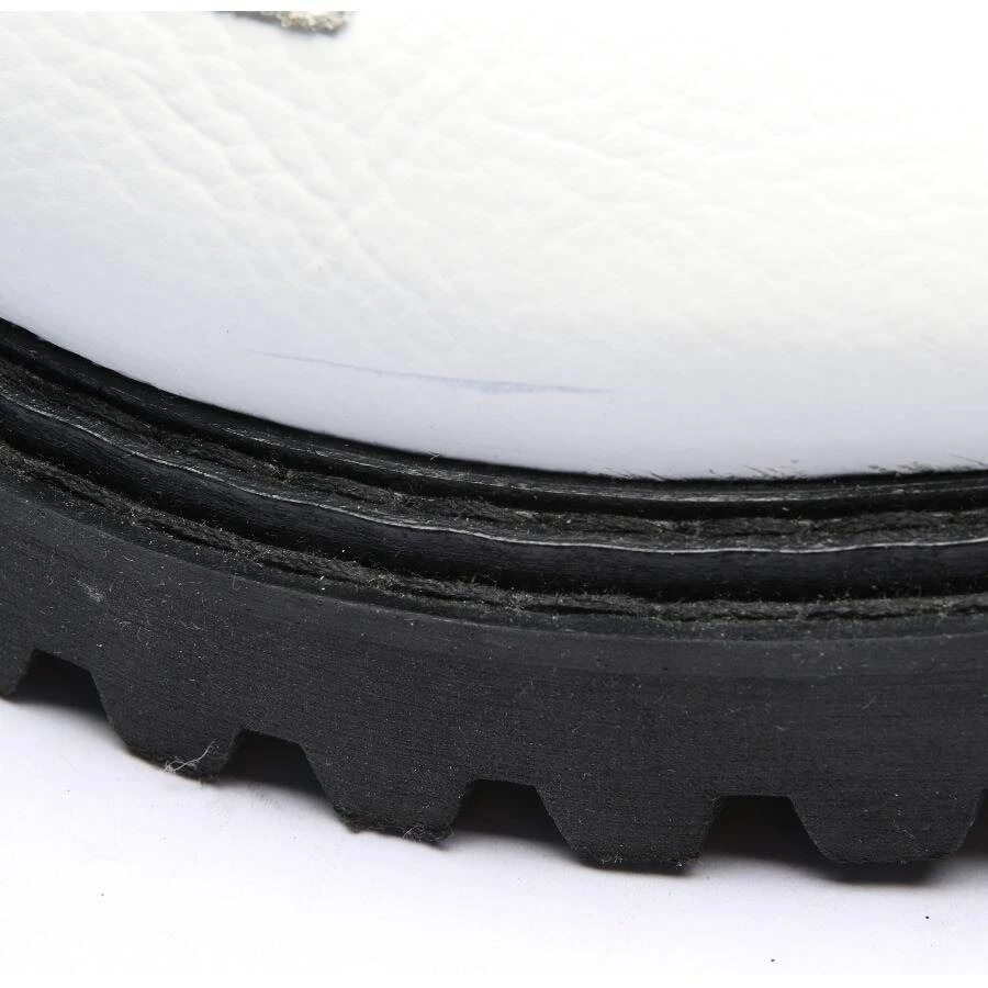 Ankle Boots EUR38 White 9 Ankle Boots EUR38 White – Bild 7