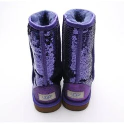 Ankle Boots EUR 37 Purple -Boots Style Shop 1970529 82 image 3 66190b359ff8f