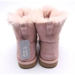 Bailey Bow Ankle Boots EUR38 Light Pink 9 Bailey Bow Ankle Boots EUR38 Light Pink -Boots Style Shop 1971242 28 image 3 66197c145fa37