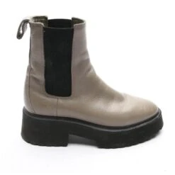 COPENHAGEN Chelsea Boots EUR38 Gray