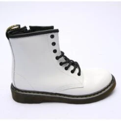 Dr. Martens Biker Boots EUR 35 White