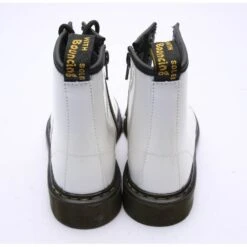 Dr. Martens Biker Boots EUR 35 White -Boots Style Shop 1972800 34 image 3 661b913c3d16f