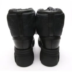 Gucci Ankle Boots EUR 36 Navy -Boots Style Shop 1973155 22 image 3 661bca0949b3b