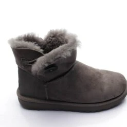 Ankle Boots EUR 40 Gray