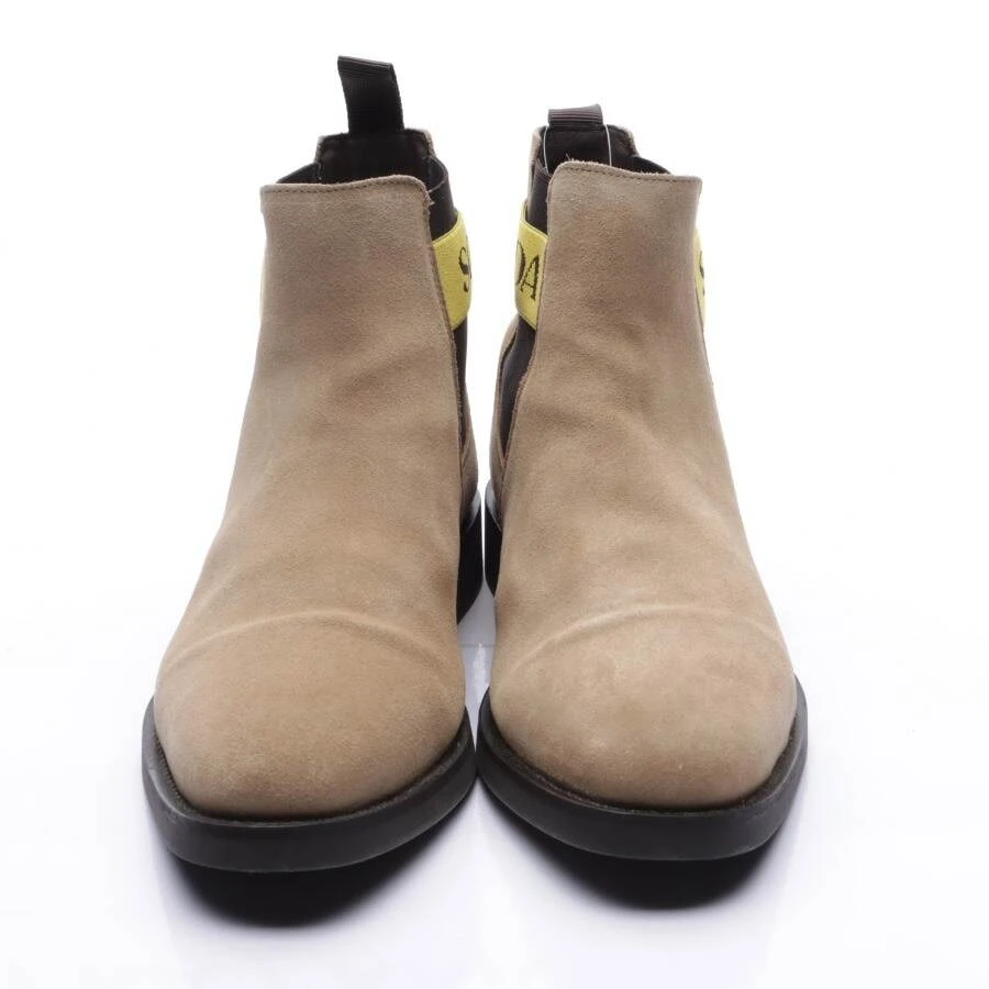 Scotch & Soda Chelsea Boots EUR 43 Beige 4 Scotch & Soda Chelsea Boots EUR 43 Beige – Bild 2