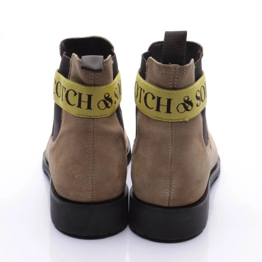 Scotch & Soda Chelsea Boots EUR 43 Beige 5 Scotch & Soda Chelsea Boots EUR 43 Beige – Bild 3