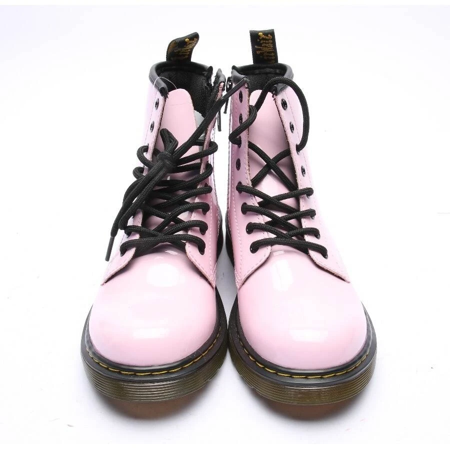 Dr. Martens Biker Boots EUR 35 Pink 4 Dr. Martens Biker Boots EUR 35 Pink – Bild 2