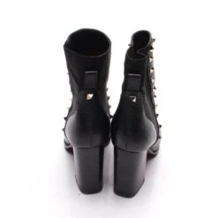 Valentino Rockstud Ankle Boots EUR 37 Black 10 Valentino Rockstud Ankle Boots EUR 37 Black -Boots Style Shop 1973625 49 image 3 661c1f2074fb3