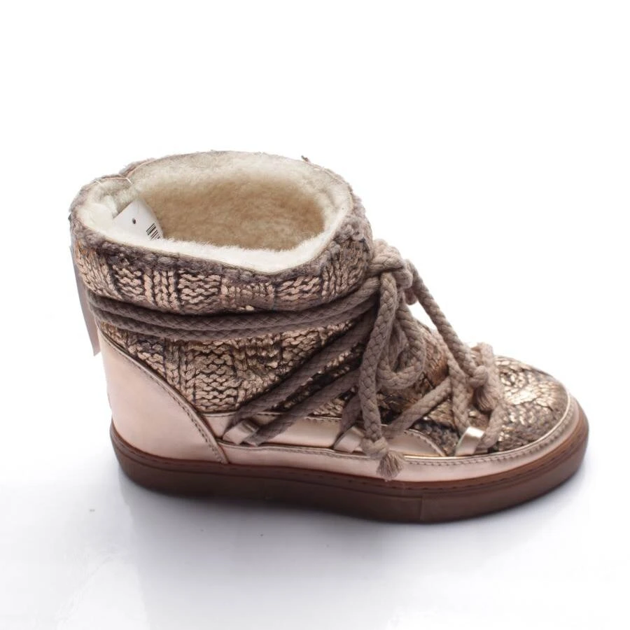 Inuikii Ankle Boots EUR 37 Rose Gold 3 Inuikii Ankle Boots EUR 37 Rose Gold