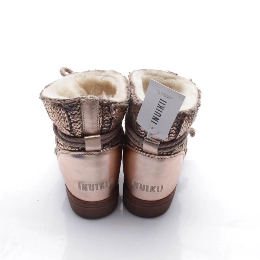 Inuikii Ankle Boots EUR 37 Rose Gold 5 Inuikii Ankle Boots EUR 37 Rose Gold – Bild 3