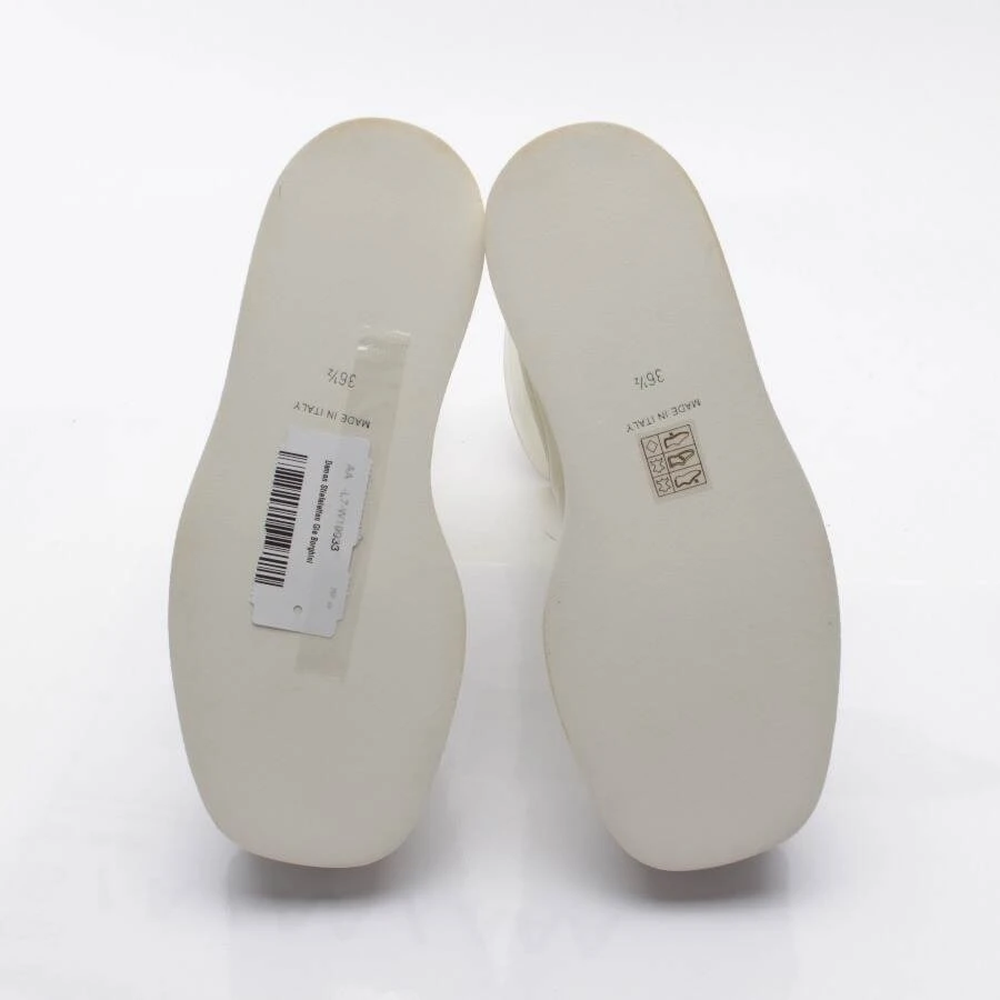 Gia Borghini Biker Boots EUR 36.5 Beige 6 Gia Borghini Biker Boots EUR 36.5 Beige – Bild 4