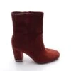 Michael Kors Ankle Boots EUR38 Red -Boots Style Shop 1974849 61 image 1 661edce0ce772