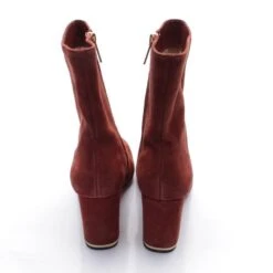 Michael Kors Ankle Boots EUR38 Red -Boots Style Shop 1974849 61 image 3 661edce127009