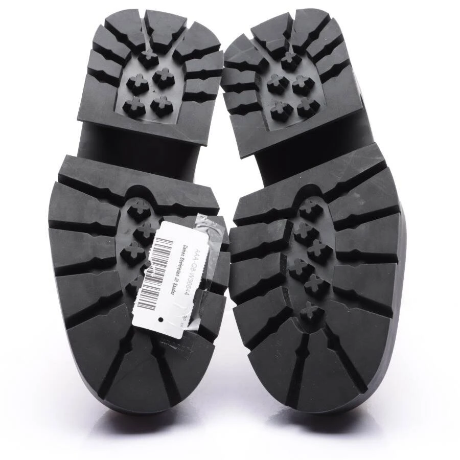 Jil Sander Chelsea Boots EUR 36 Beige 6 Jil Sander Chelsea Boots EUR 36 Beige – Bild 4