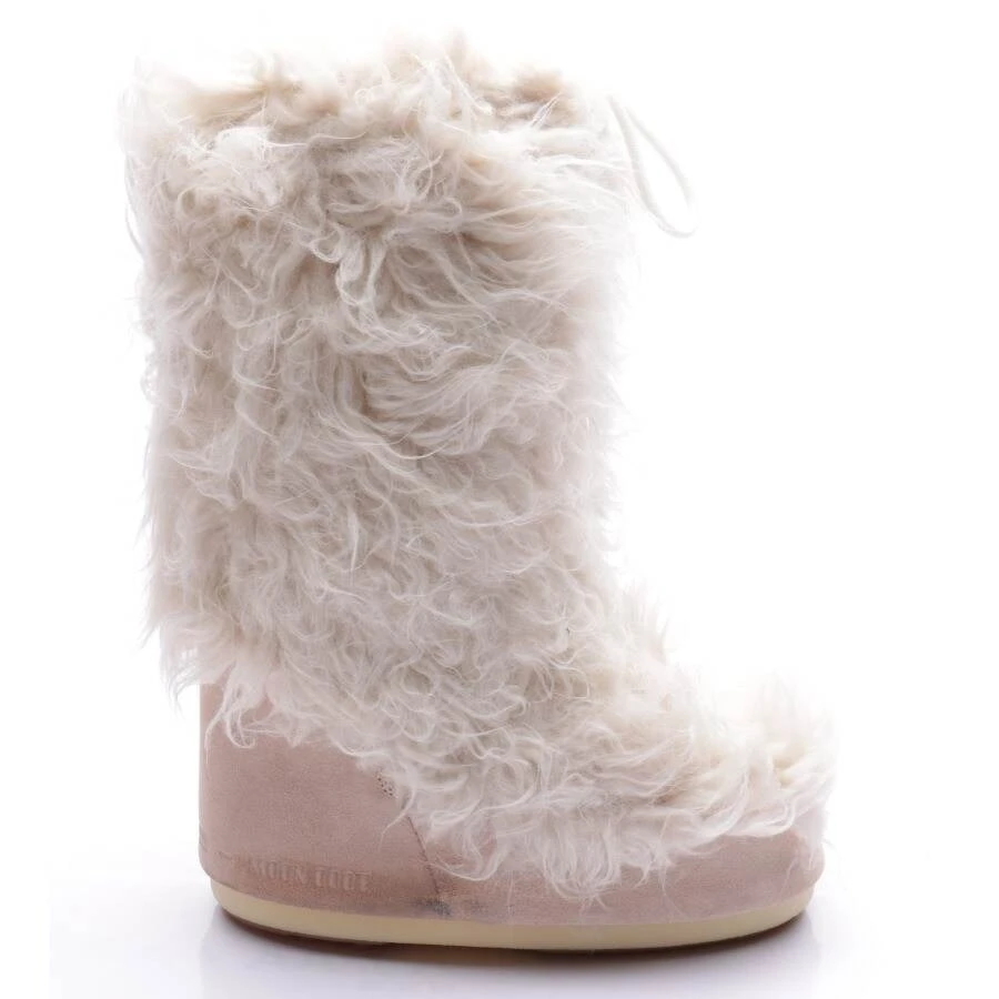Moon Boot Winter Boots EUR 41 Nude 3 Moon Boot Winter Boots EUR 41 Nude
