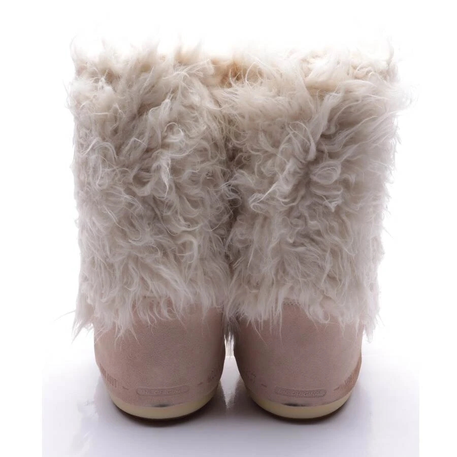 Moon Boot Winter Boots EUR 41 Nude 5 Moon Boot Winter Boots EUR 41 Nude – Bild 3