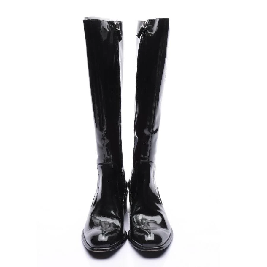 Calvin Klein Boots EUR 39 Gray 4 Calvin Klein Boots EUR 39 Gray – Bild 2