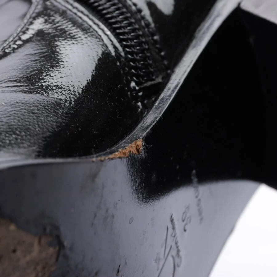 Calvin Klein Boots EUR 39 Gray 9 Calvin Klein Boots EUR 39 Gray – Bild 7