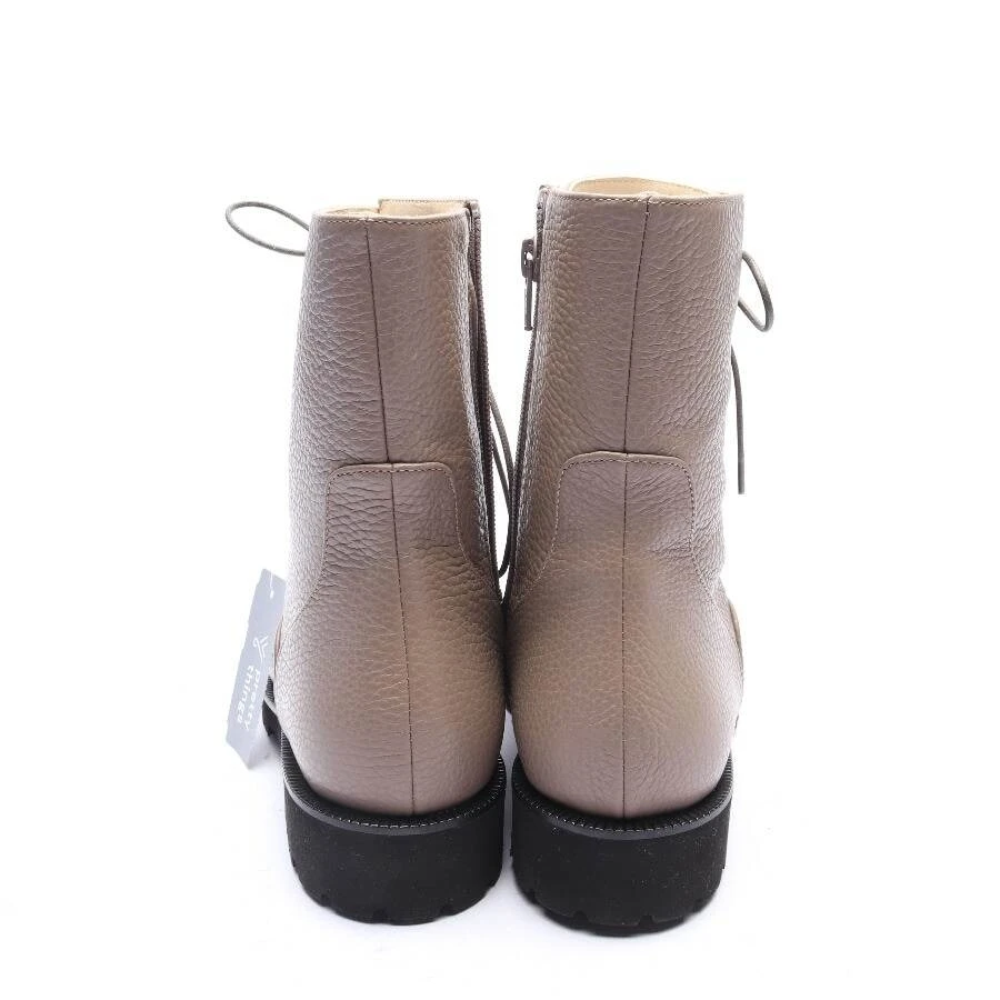 Fabiana Filippi Biker Boots EUR38 Light Brown 5 Fabiana Filippi Biker Boots EUR38 Light Brown – Bild 3